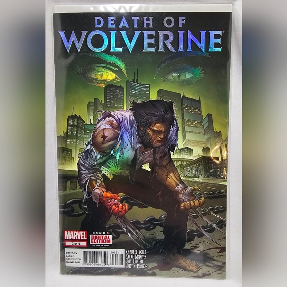 Death of Wolverine Complete Set - Picture 4 of 6